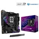 ASRock Z890M RIPTIDE WIFI LGA1851 Micro-ATX Motherboard DDR5 PCIe 5.0 ASRock Z890M RIPTIDE WIFI LGA1851 Micro-ATX Motherboard DDR5 PCIe 5.0